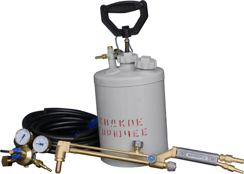 Комплект бензореза КЖГ