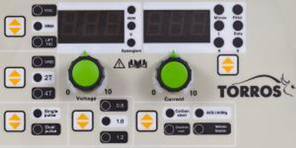TORROS MIG-200 DoublePulse (M2006)