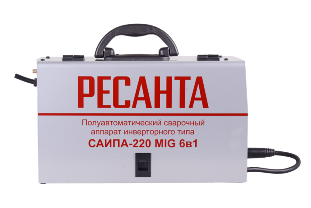 Сварочный аппарат РЕСАНТА САИПА-220 (MIG/MAG)
