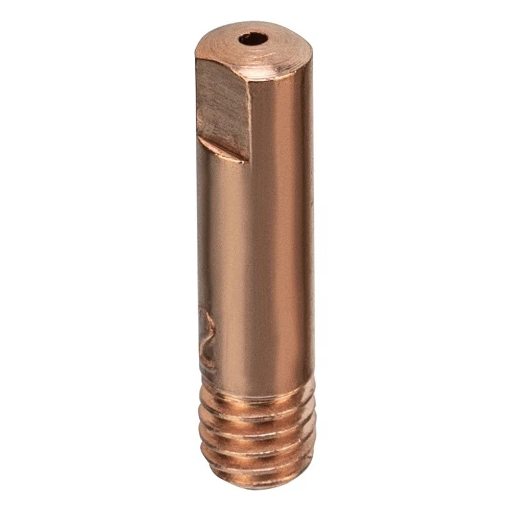 Наконечник токосъёмный BRIMA E-Cu М6*25 ф 0.6 20шт