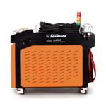 Аппарат для ручной лазерной сварки, резки и очистки FOXWELD LASER 2000-4-МТ COMPACT
