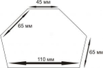 Магнитный держатель T75LBS (33 кг)
