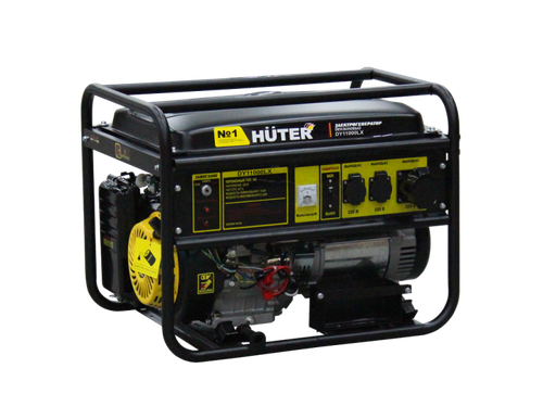 Электрогенератор Huter DY11000LX