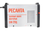 Сварочный аппарат инверторный Ресанта САИ-220Д