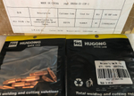 Наконечник контактный токосъемный MB 24, 1,0 мм. (упак. 10 шт.) / MB24 Contact Tip 1,0mm(.040'') Ecu