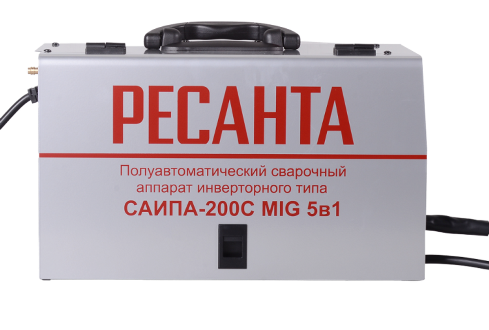 Сварочный аппарат РЕСАНТА САИПА-200C
