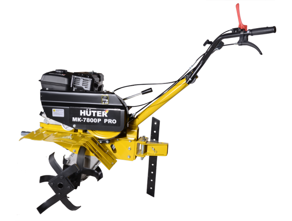 Сельскохозяйственная машина МК-7800P PRO Huter