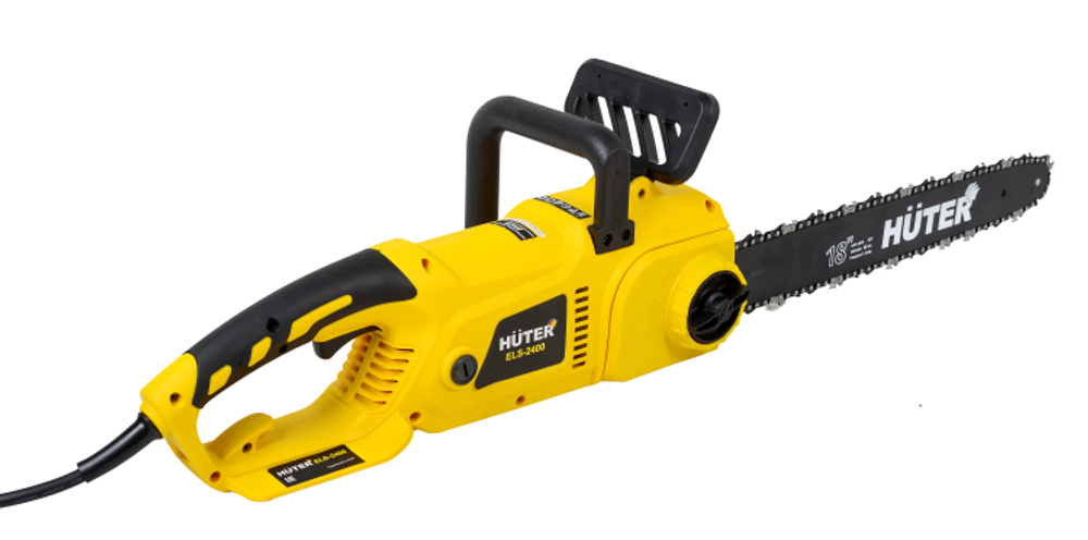 Электропила HUTER ELS-2400