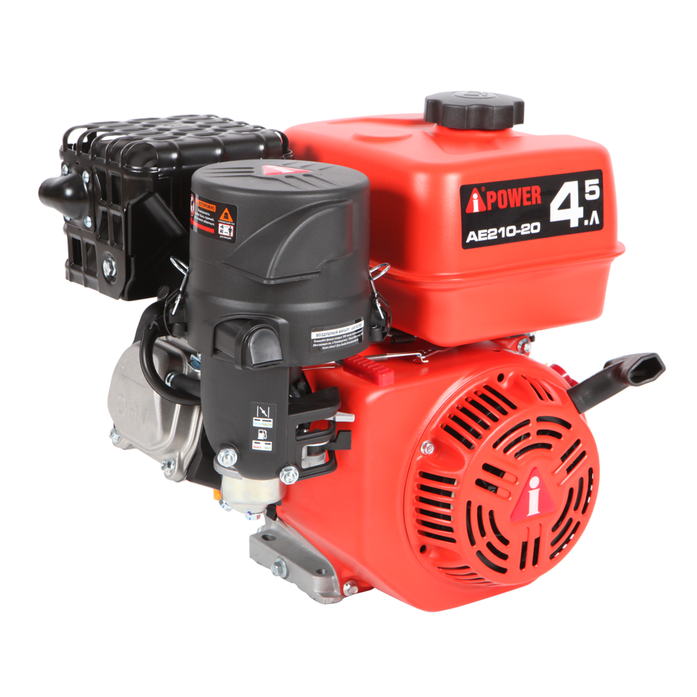 Бензиновый двигатель A-iPower AE210-20
