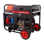 Дизельные генераторы AD9500TEA