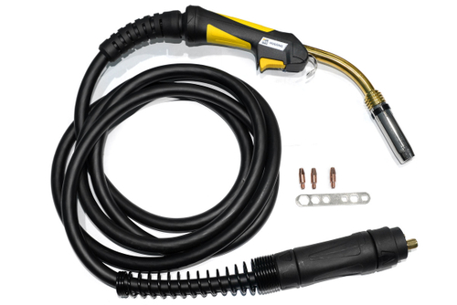 Горелка сварочная с газовым охлаждением HUGONG MIG/MAG HG36-380А-4м. / MIG Torch HG36-4m.