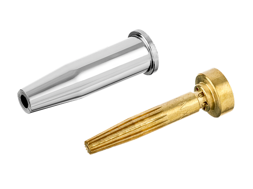 Мундштук 6290 NX для Р3 62—3F, Р3У 62—3F в сборе №4 75—150мм