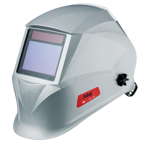 Маска сварщика Хамелеон FUBAG IR 4-13G M