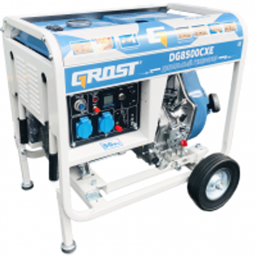GROST DG7500CXE (220В)