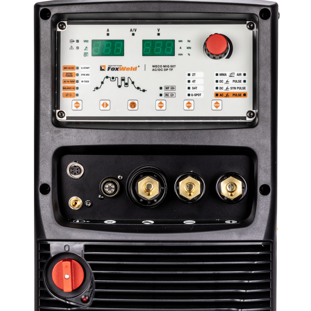 Источник питания WECO MIG 507 AC/DC DP