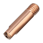 Наконечник токосъёмный BRIMA E-Cu М6*25 ф 0.6 20шт