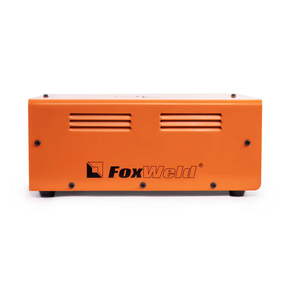 FoxWeld Аппарат конденсаторной приварки шпилек SW2500 (приварка шпилек M3-M8, в комплекте, пр-во FoxWeld/КНР)