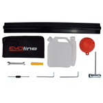 Бензиновые ножницы для живой изгороди EVOline HTG 23-60