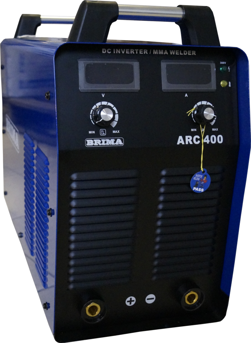 Аппарат инверторный BRIMA ARC-400 (380В)
