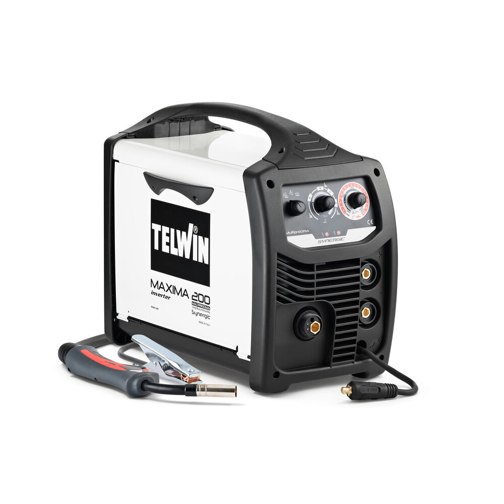 Сварочный полуавтомат MAXIMA 200 SYNERGIC 230V
