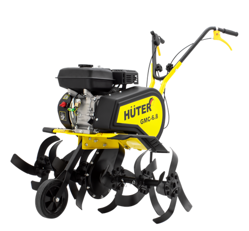 Мотокультиватор HUTER GMC-6.8