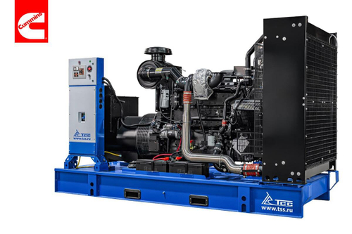 Дизельный генератор ТСС АД-500С-Т400-1РМ15
