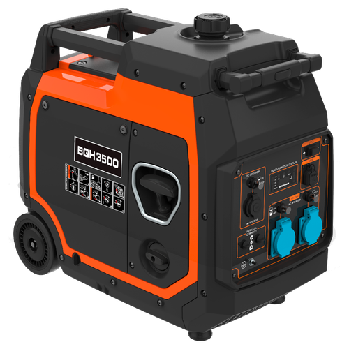 Инверторный генератор EVOline BQH 3500