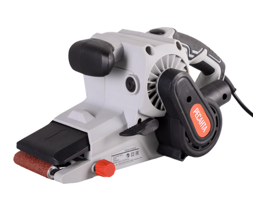 Ленточная шлифмашина ЛШМ-75/900 Ресанта