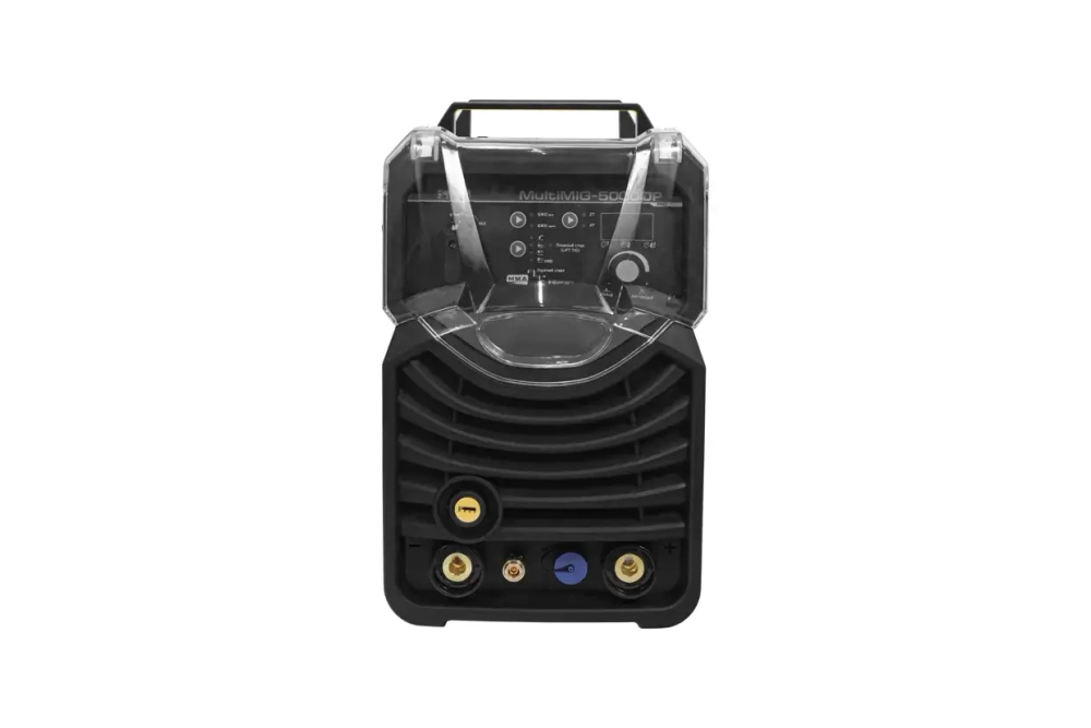 Источник сварочный КЕДР MultiMIG-5000DP (380В, 40-500А)