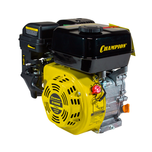 Двигатель с горизонтальным валом CHAMPION G180HK
