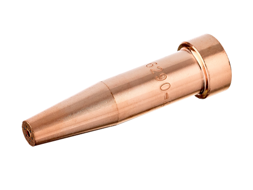 Мундштук 6290 AC для Р3 62—3F, Р3У 62—3F  ацетиленовый  №4 100-175мм