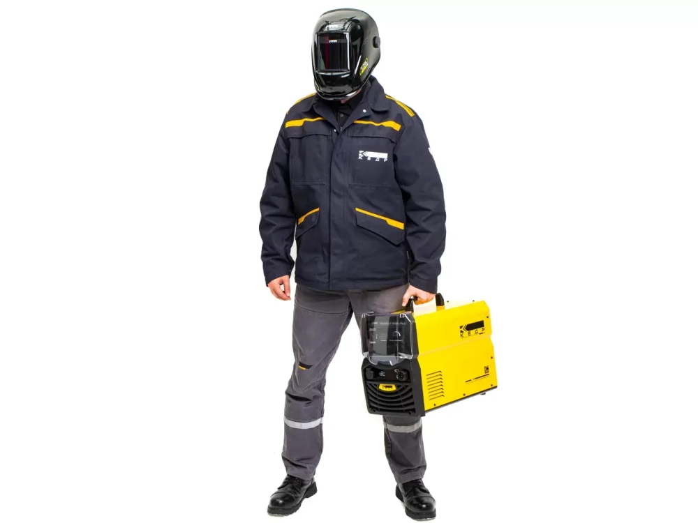 Установка воздушно-плазменной резки КЕДР MultiCUT-400C Plus (220В, 15-40А, 12 мм)