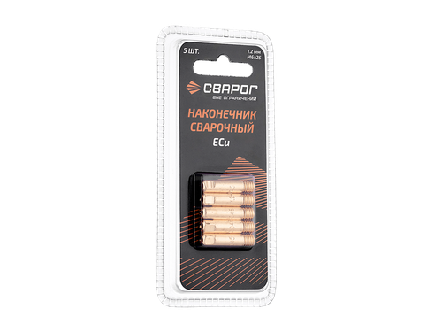 M6×25 E-CU Ø1.2 ICU0003-12-SVA