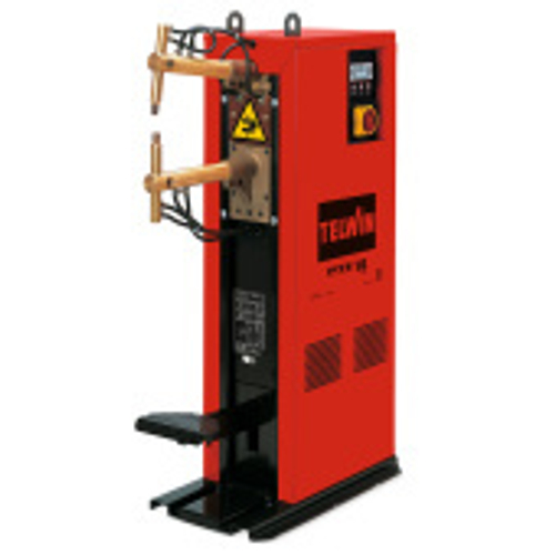 Машина контактной сварки PTE 18 LCD 400V