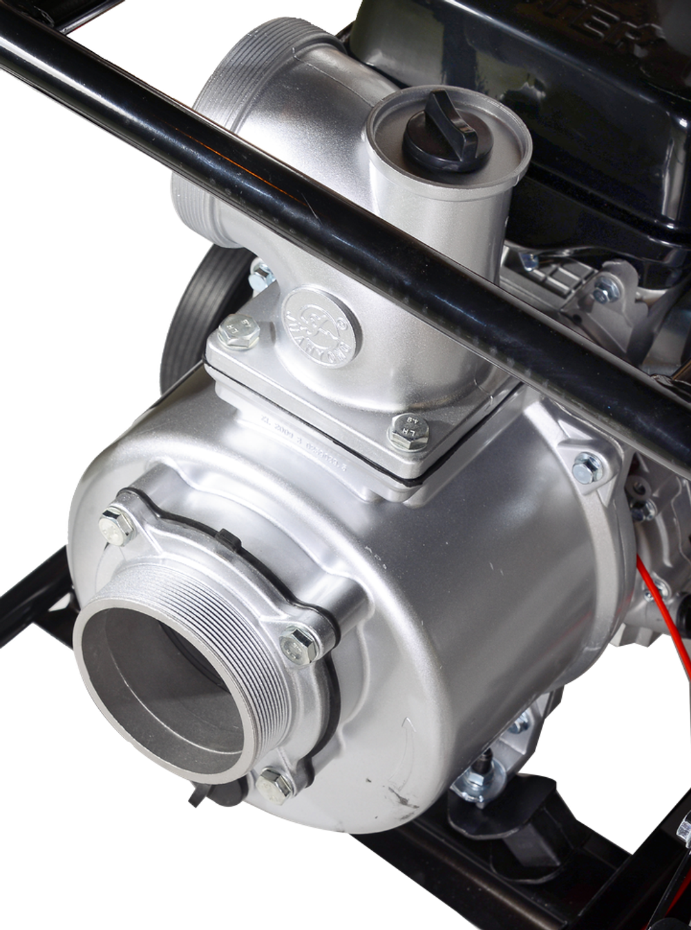Мотопомпа HUTER MPD-100
