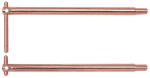 Комплект консолей с электродами L=350 mm (803017)