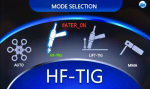 TORROS TIG315Pulse LCD AC/DC (T3102)