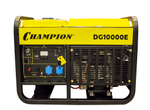 Дизельный генератор CHAMPION DG10000E