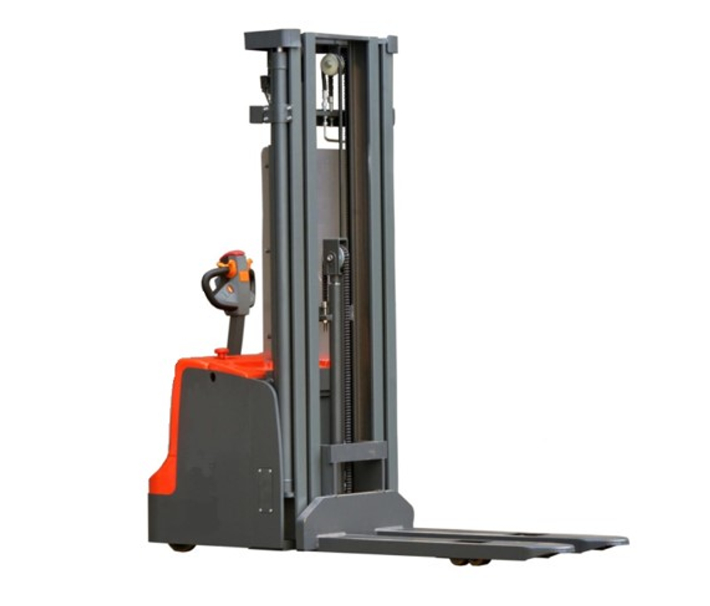 Штабелер самоходный 1,5 т 5,0 м TOR CL1550GF Li-ion 24/150 В/Ач