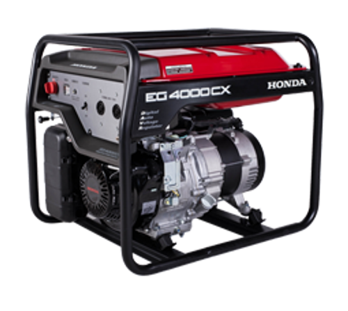 Генератор бензиновый Honda EG 4000 CX