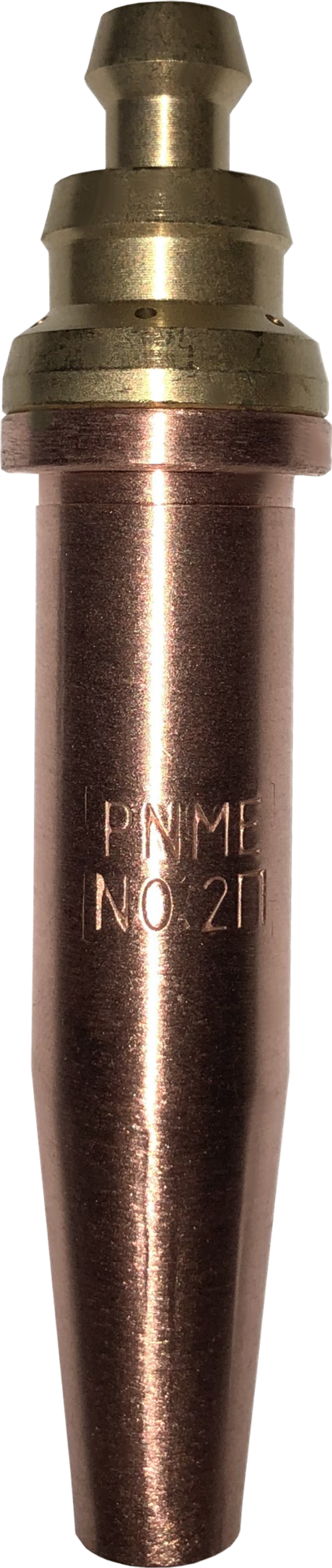 Мундштук пропановый №2 к резаку Салют