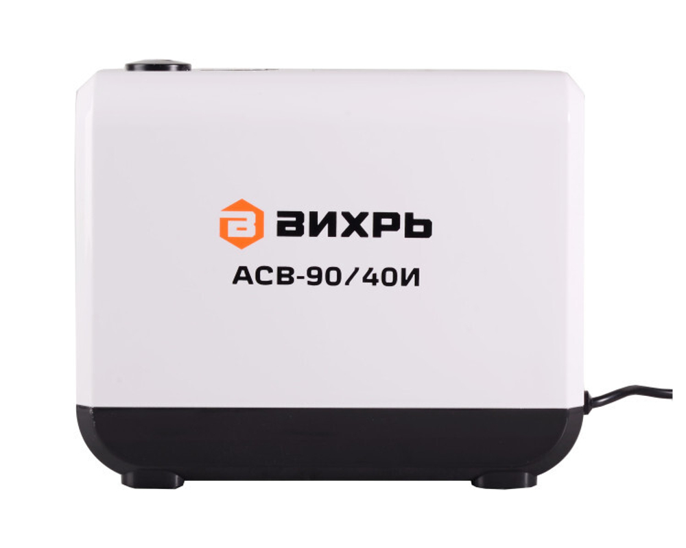 Автоматическая насосная станция АСВ-90/40И с инверторным двигателем Вихрь
