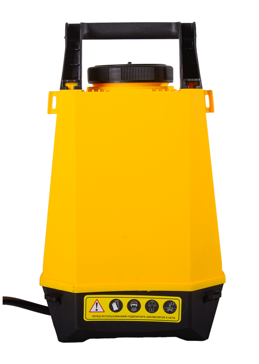 Опрыскиватель аккумуляторный SP-8AC Huter