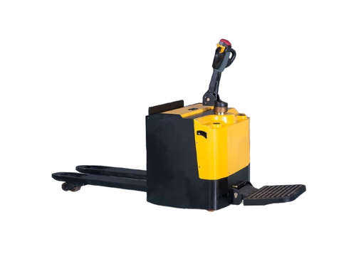 Тележка электрическая 2500 кг 1150 мм TOR RPT25-E с платформой 24/240 В/Ач (ЭУР)