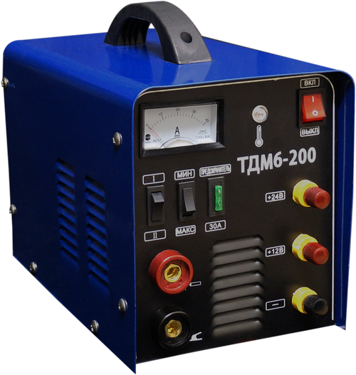 Сварочный трансформатор BRIMA ТДМ-6-200