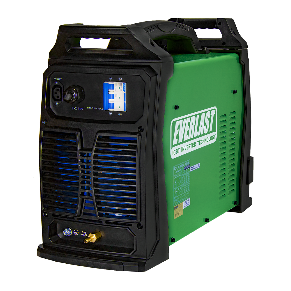 PowerTig 325EXT 3ph 380V Everlast Установка аргонодуговой сварки 3EV325EXT