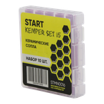 Start Kemper Set 15 (сопла керамические MS 15, 10 шт) STMN0016