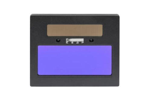 Светофильтр к маске КЕДР К-100 PRIME (улучшенный)