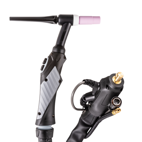 Горелка SAGGIO TIG-26 FLEX U/D 35мм2 5Pin 4M