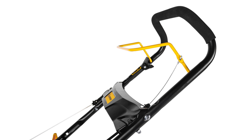 Бензиновая газонокосилка CHAMPION LM4215